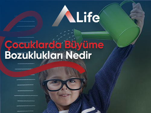 Çocuklarda Büyüme Bozuklukları Nedir ?